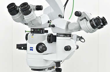 安全で、優しい治療。