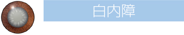 白内障